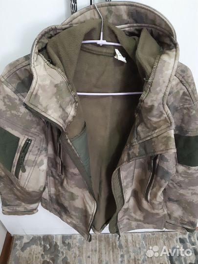 Костюм мужской,утепленный