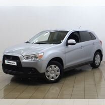 Mitsubishi ASX 1.8 CVT, 2010, 171 086 км, с пробегом, цена 1 075 000 руб.