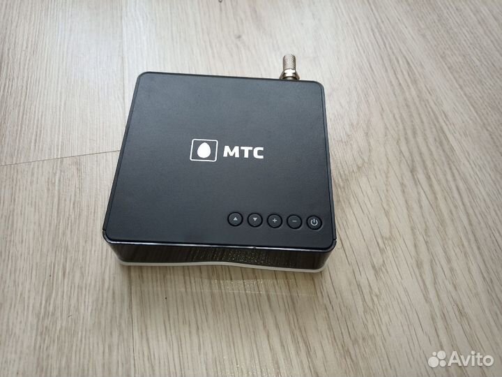 Тв приставка DSD4614I