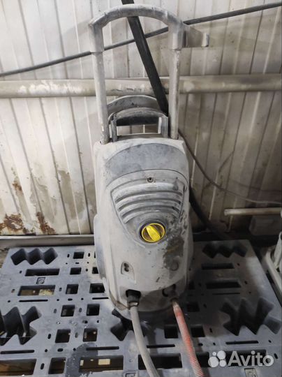 Мойка karcher бу