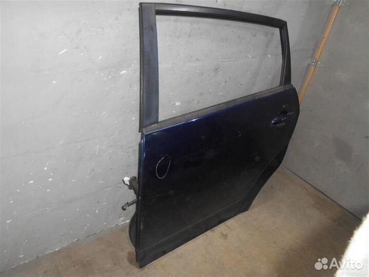 Дверь задняя левая от Toyota Corolla Verso 2004