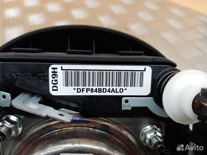 Подушка безопасности в рулевое колесо Mazda CX-3