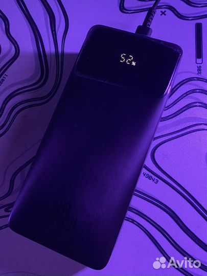Повербанк Baseus Bipow Digital