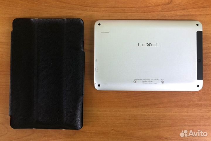 Планшет teXet TM-7043XD на запчасти