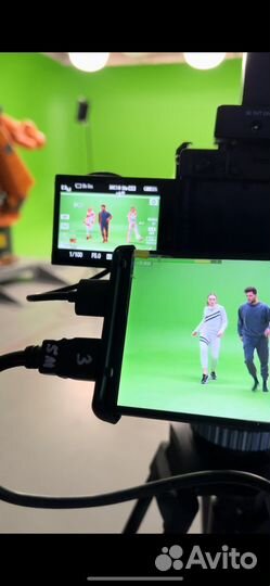 Съемочное пространство, аренда студии на В.О