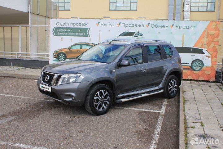 Nissan Terrano 2.0 AT, 2014, 146 530 км