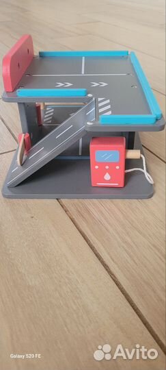 Развивающая игра шестерёнки