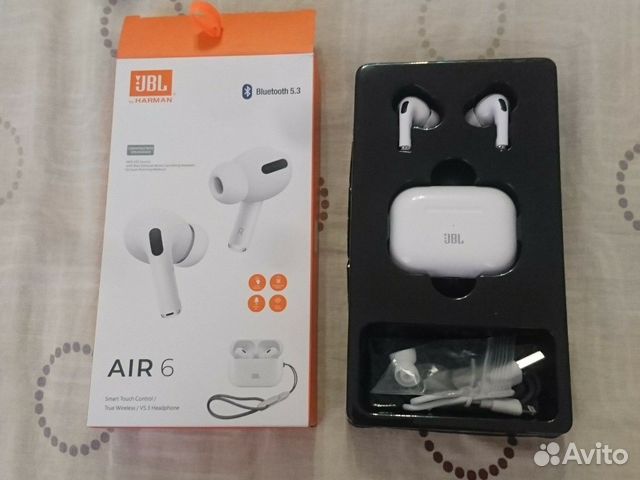 Беспроводные наушники блютуз JBL купить в Колпино с доставкой ...