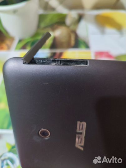 Планшет asus