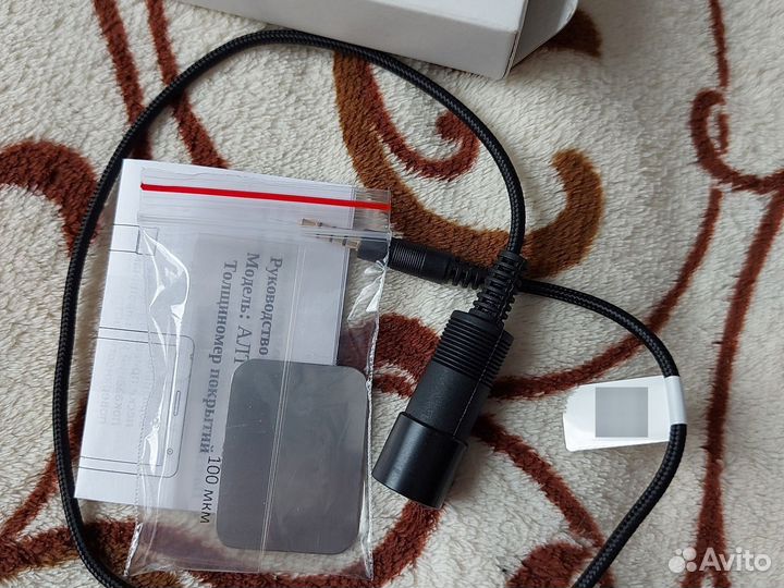 Толщиномер алт 1м