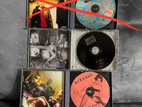 CD диски Nirvana