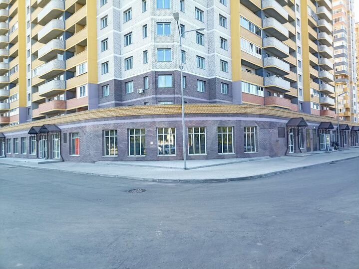 Торговая площадь, 171.8 м²