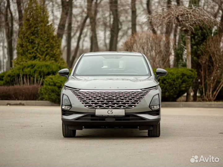 OMODA C5 1.5 CVT, 2023