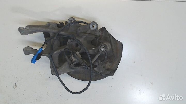 Ступица (кулак, цапфа) Peugeot 508, 2011