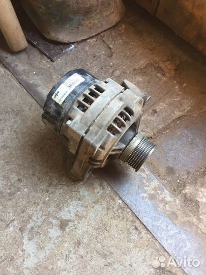 Генератор ваз