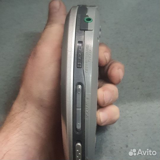 Cd плеер aiwa xp-835