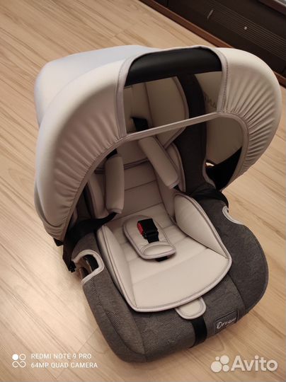 Автокресло-люлька детская Rant Miracle Dream Line