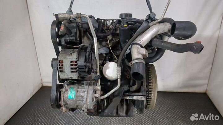 Двигатель Volvo S40 / V40, 2003