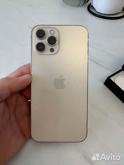 iPhone 12 Pro Max, 128 ГБ