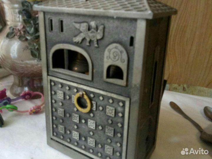 Портсигар СССР