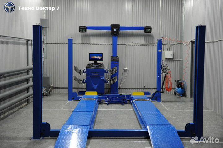 Калибровка стендов развал схождение. Ремонт стендо