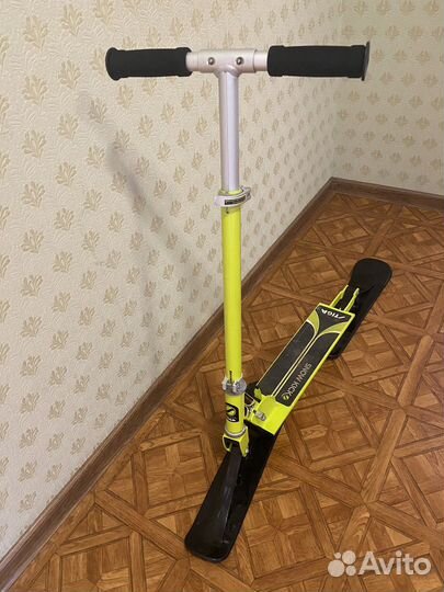 Снегоход Stiga Bike Snow Kick