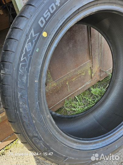 Dunlop SP Sport Maxx 050+ 225/50 R19