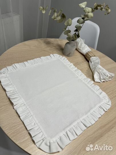 Салфетки сервировочные