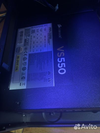 Блок питания для пк 550w