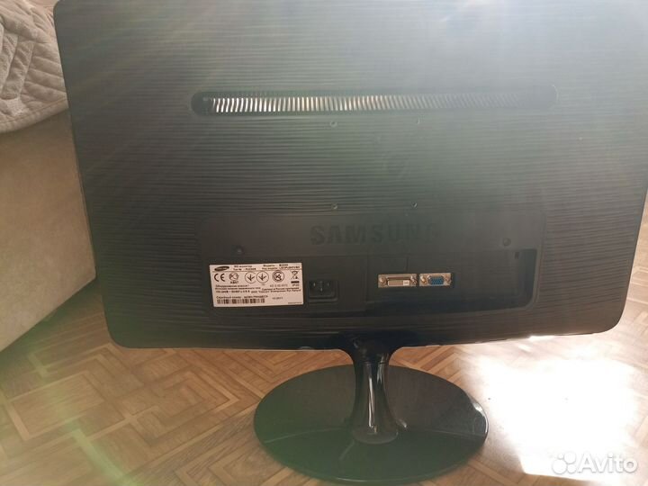 Монитор для компьютера бу samsung