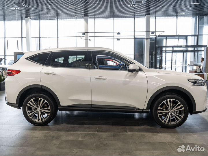 Haval F7 1.5 AMT, 2024