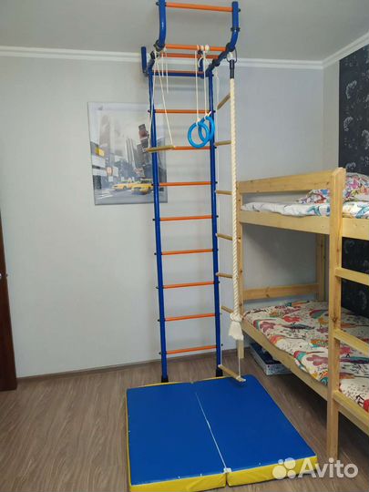 Шведская стенка