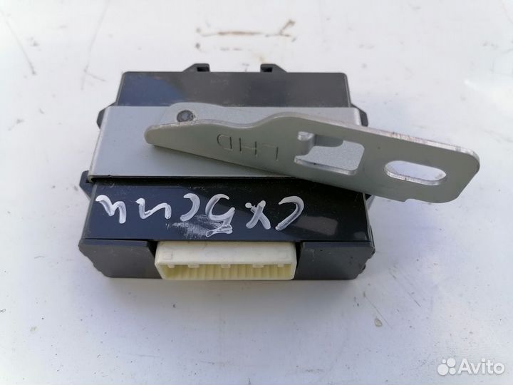 Блок управления парктрониками Mazda Cx-5 (с) 2.0