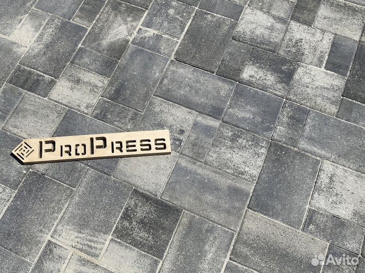Тротуарная плитка от производителя
