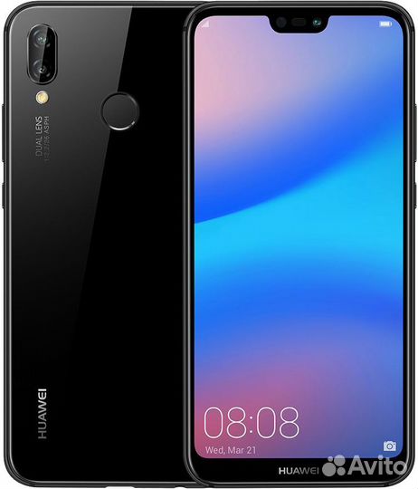HUAWEI P20 Lite, 4/64 ГБ