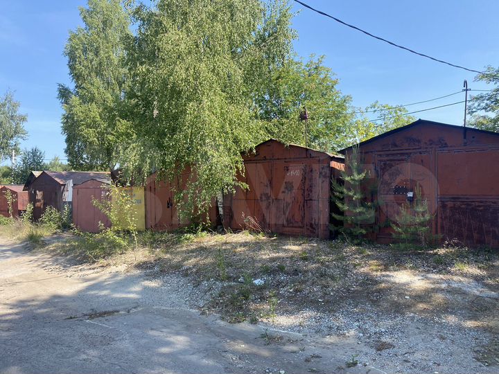Гараж, 28 м²