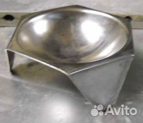 Посуда СССР, набор фужеров