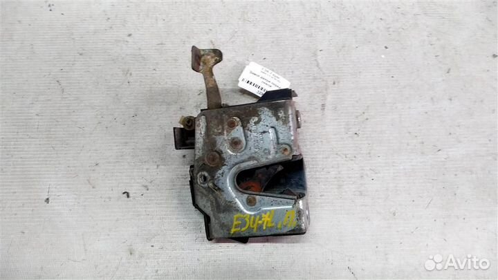 Замок двери передней левой BMW 5 E34 88-95г