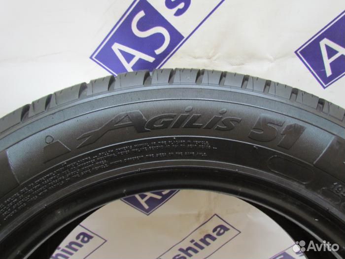 Michelin Agilis 51 195/65 R16C 95M