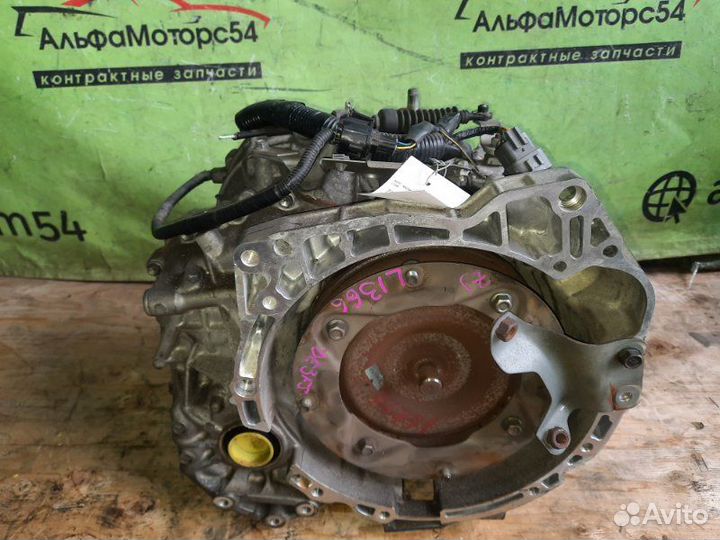 АКПП Mazda Demio DE3FS ZJ-VE 2007