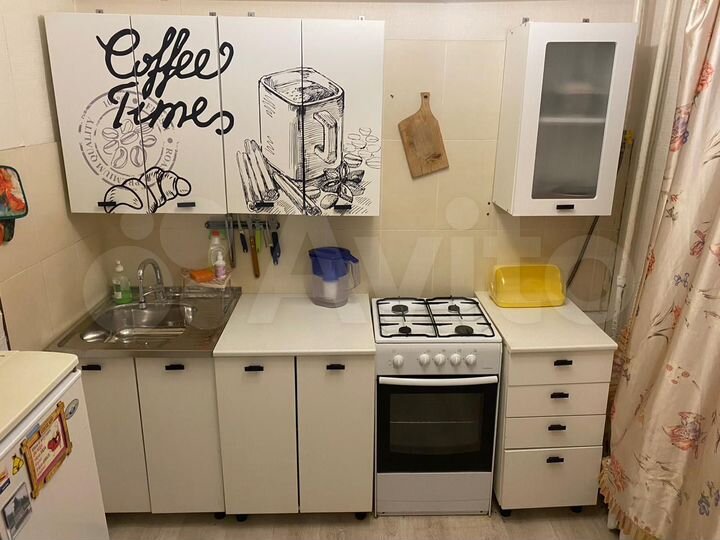 1-к. квартира, 31 м², 1/5 эт.