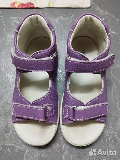 Сандали тотто 27