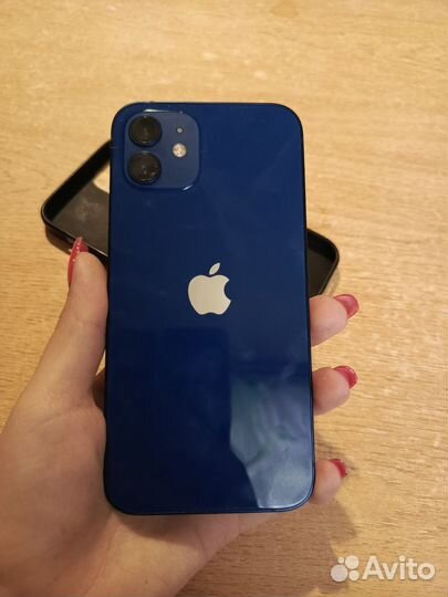 iPhone 12, 128 ГБ
