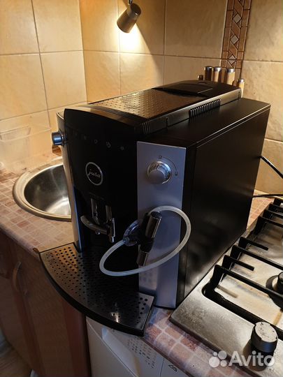 Кофемашина Jura Impressa f55 classic(Швейцария)