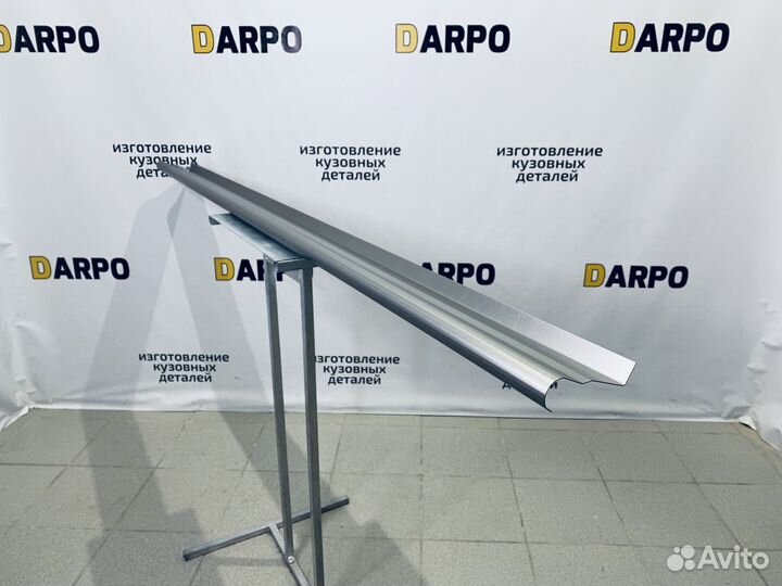 Ремонтные пороги Jeep Commander