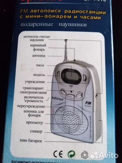 Радиопремники