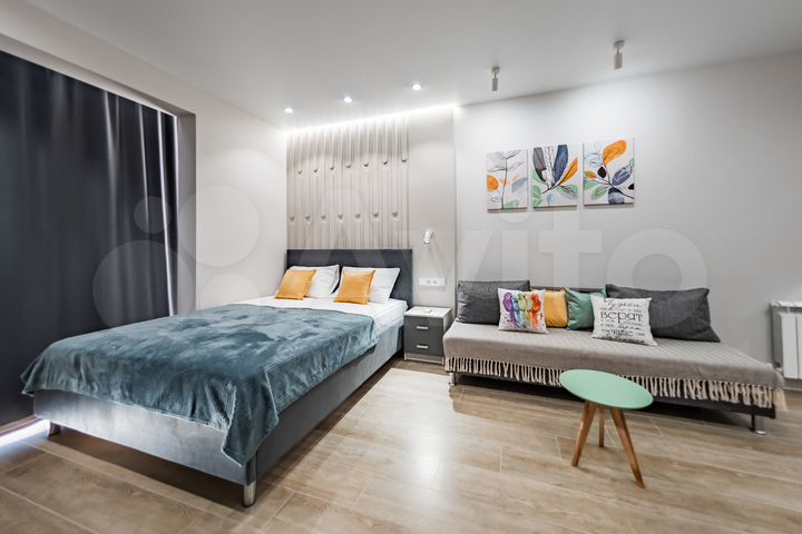 Квартира-студия, 27 м², 16/18 эт.