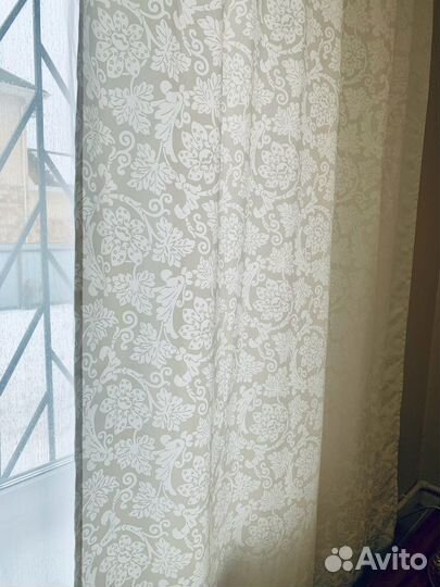 Шторы IKEA бу