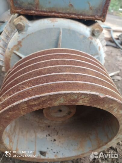 Электродвигатель 30 кВт 380В