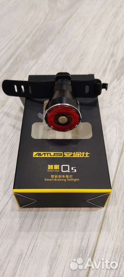 Фонарь для велосипеда